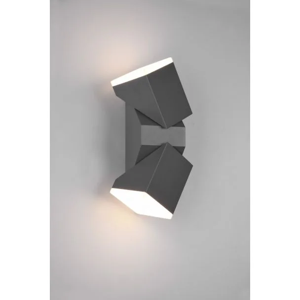 TRIO 270660242 AVON lampa zewnętrzna ścienna