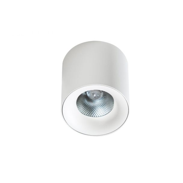 AZZARDO AZ4330 MANE 30W DIMM WH TECHNICAL EXPOSED DOWNLIGHT WHITE