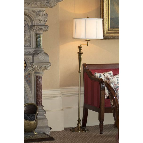 ELSTEAD ARLINGTON SF/ARLINGTON BB Floor Lamp