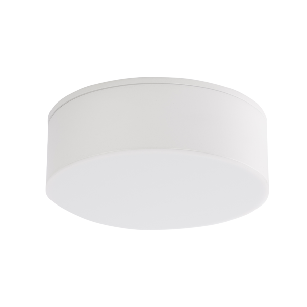 ANTIGO Plafon Tottori IL - Biały IP44 (100 mm) 4000K 8576