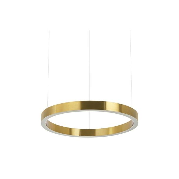 MOOSEE MSE1501100520 lampa wisząca RING 40 złota
