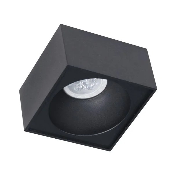 MILAGRO ML0084 Oprawa Podtynkowa Bali Square Black