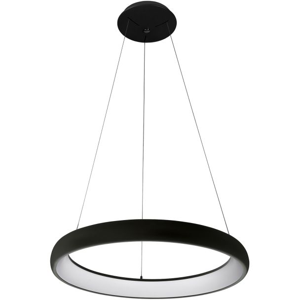ITALUX Alessia 5280-850RP-BK-3 lampa wisząca