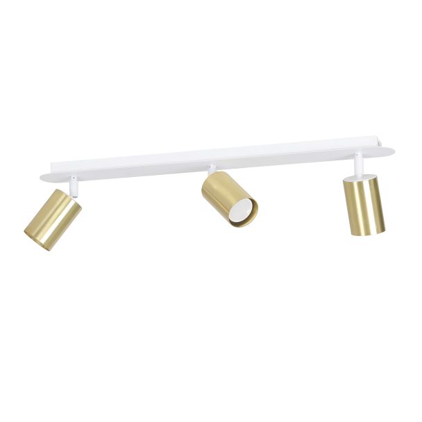 EMIBIG 623/3 ZEN 3 WHITE LAMPA SUFITOWA
