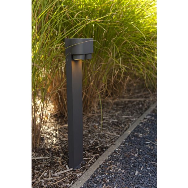 LUTEC 6604004118 LAMPA ZEWNĘTRZNA STOJĄCA CYPRES