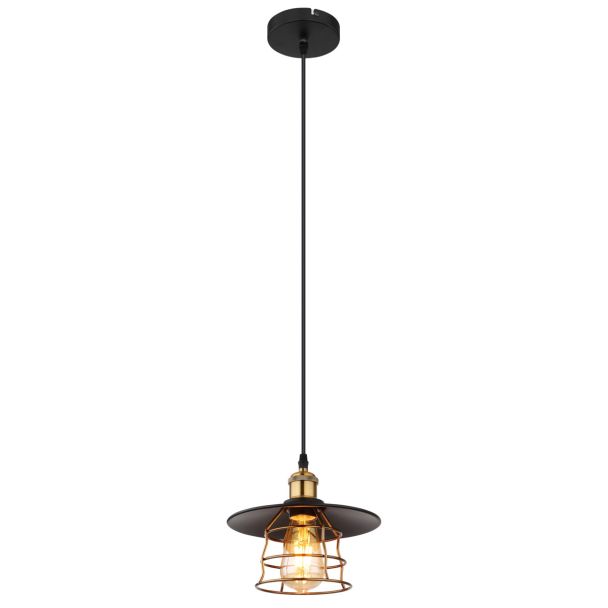 GLOBO VIEJO 15086BH Lampa wisząca