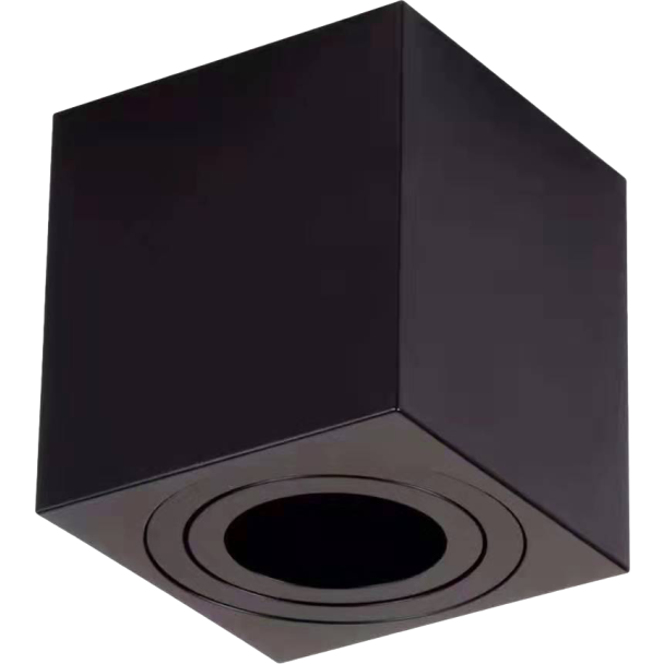 MILAGRO ML7013 Bima Spot Square Black