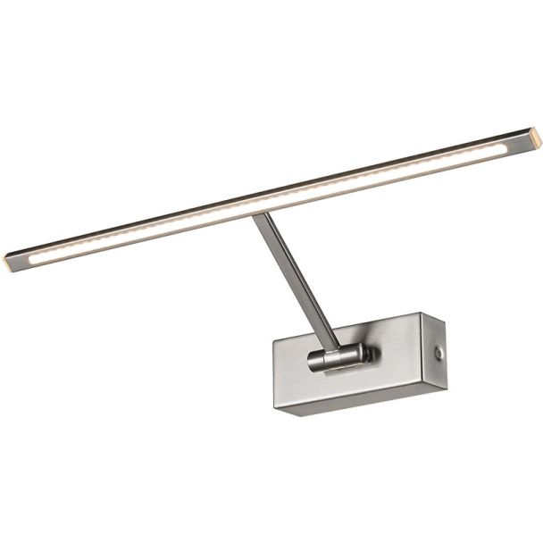 AZZARDO AZ2646 Monalisa 46 (satin nickel)