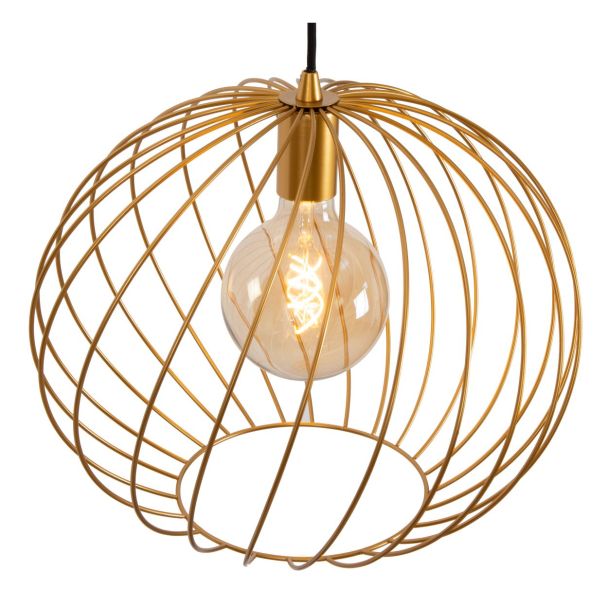 LUCIDE 21428/40/02 LAMPA WISZĄCA NOWOCZESNA DANZA