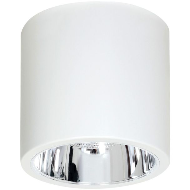 LUMINEX 7238 oprawa sufitowa Downlight round white
