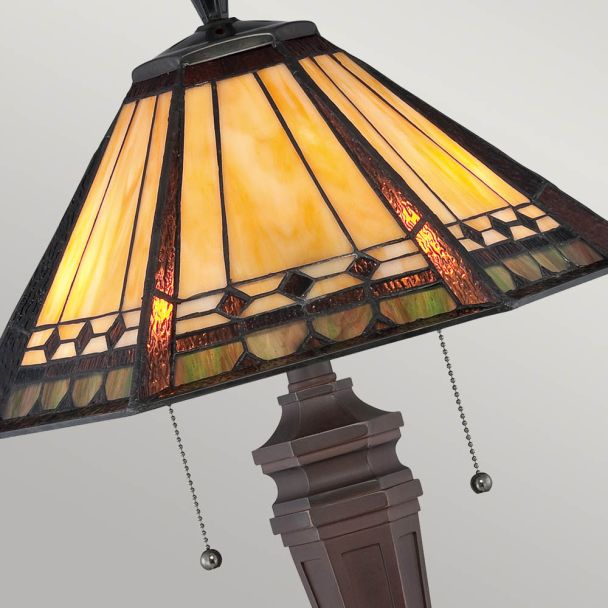 ELSTEAD ARDEN QZ/ARDEN/TL Table Lamp
