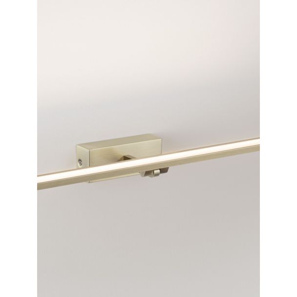 LUCES EXCLUSIVAS LE45785 ALFAS LAMPA ŚCIENNA