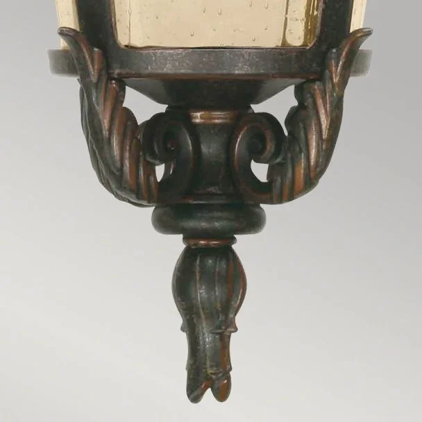 ELSTEAD BALTIMORE BT8/L Large Chain Lantern