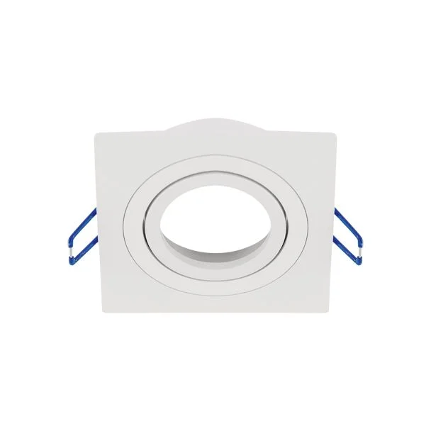 IDEUS 4043 LUBA D WHITE Pierścień ozdobny