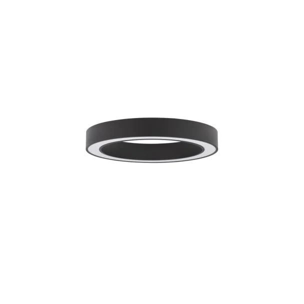 Luces Exclusivas CLARO LE42685 LAMPA SUFITOWA LED czarny