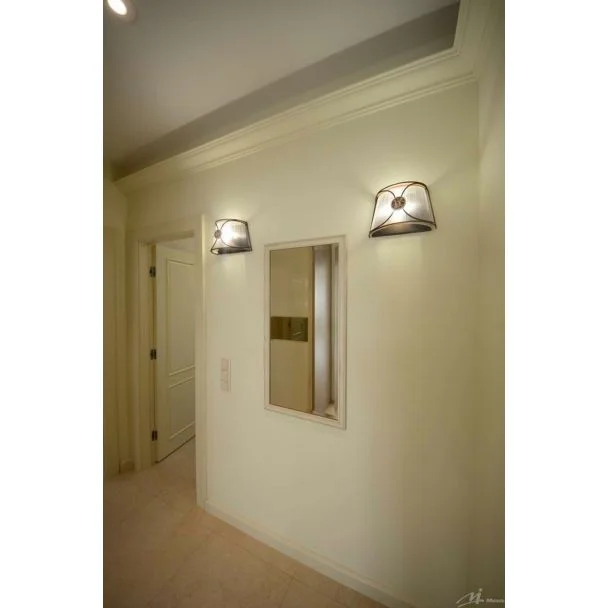 WYPRZEDAŻ MAYTONI ARM365-01-R Elegant Letizia Wall Lamp Bronze