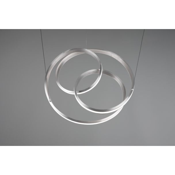 TRIO 326210107 YARA LAMPY WISZĄCE NOWOCZESNE