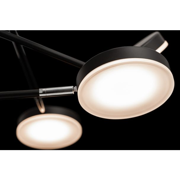 MAYTONI MOD070PL-L38B3K Technical Fad Pendant Lamp Black
