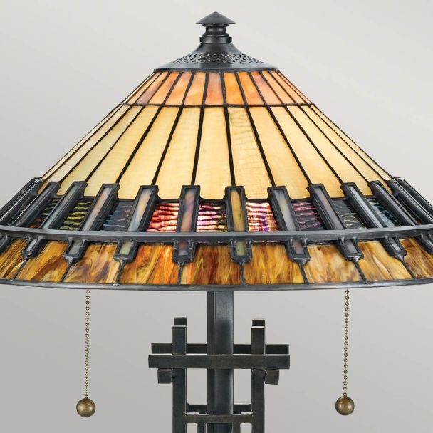 ELSTEAD CHASTAIN QZ/CHASTAIN/TL Table Lamp