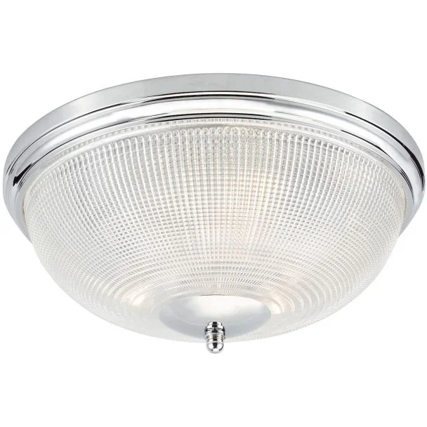 DAR ARB5250 ARBOR 3LT FLUSH POL CHR IP44