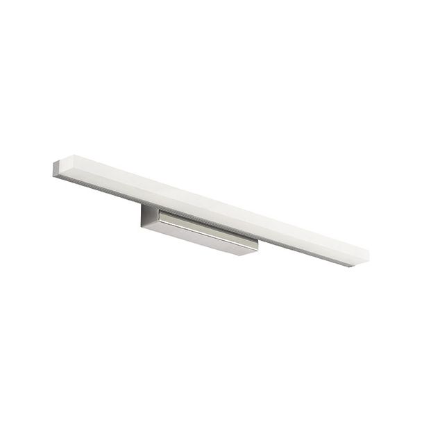 IDEUS 00011 RUMBA LED 12W CHROME 4000K
