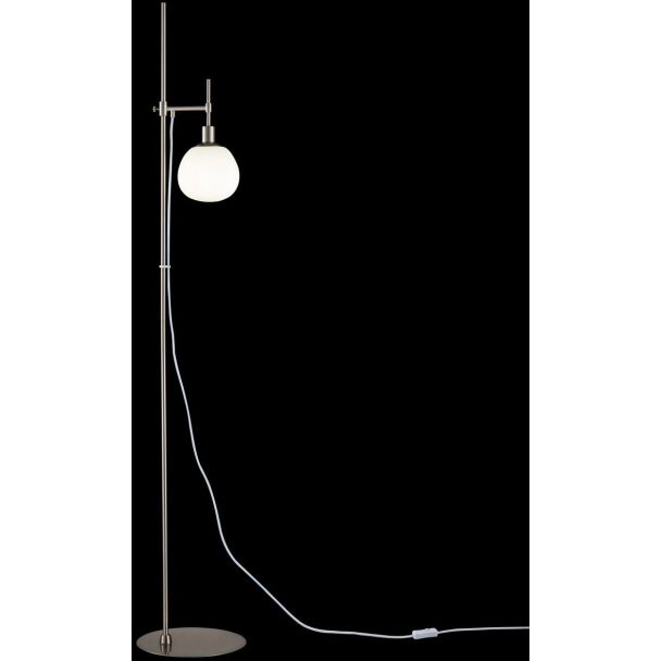 MAYTONI MOD221-FL-01-N Modern Erich Floor Lamp Nickel