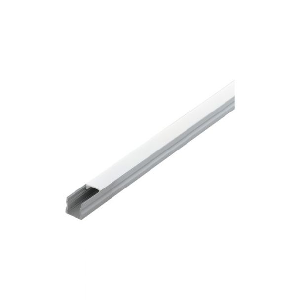 EGLO 98922 ALU-SCHIENE H-16MM DIFFUSER OPAL 2M Oświetlenie do wnętrz