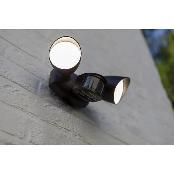 LUTEC 7622222012 SHRIMP lampa zewnętrzna ścienna