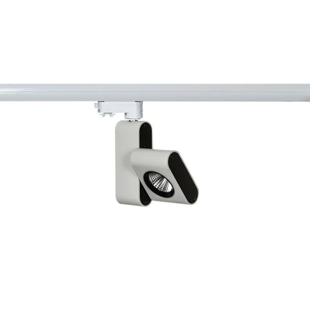 ITALUX Render TL7527/18W 3000K WH+BL reflektor 1-fazowy