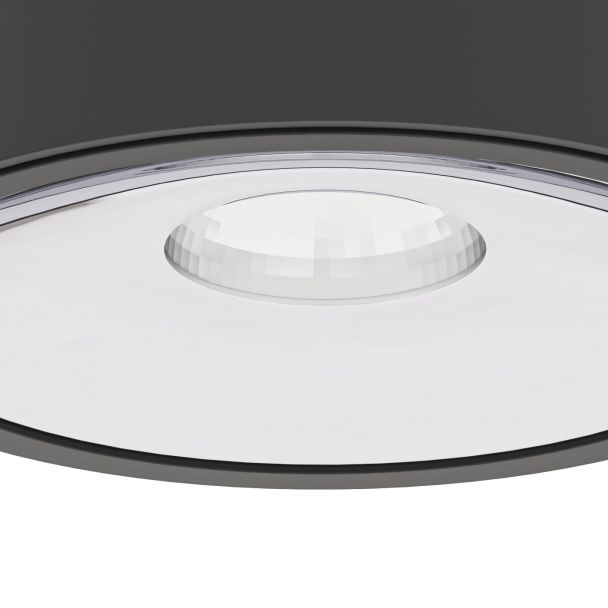 OPEN DESIGN OR83644 Neo Nero Slim KG / Ufo Cromo