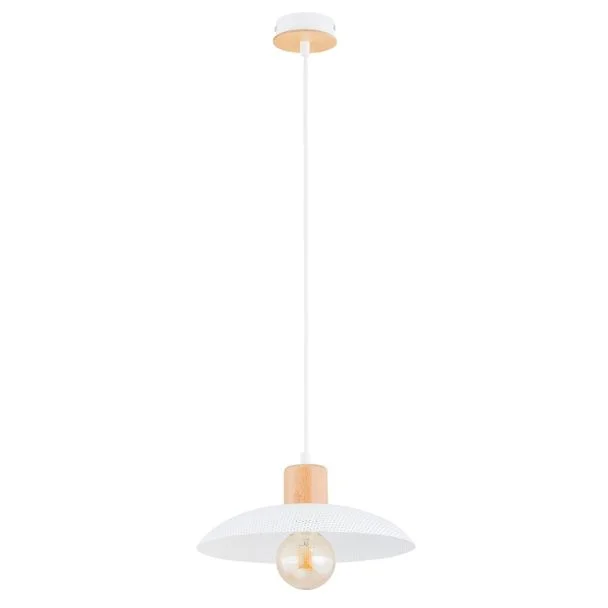 EMIBIG 1319/1 LAMPA WISZĄCA KOBE 1 WHITE