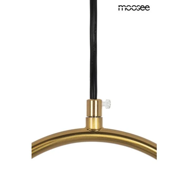MOOSEE MSE010100302 MOOSEE lampa wisząca AURELIA 50 złota