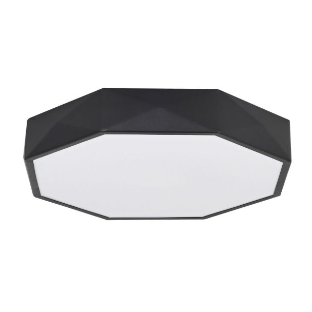 Luces Exclusivas ANGOL LE41576 LAMPA SUFITOWA czarny