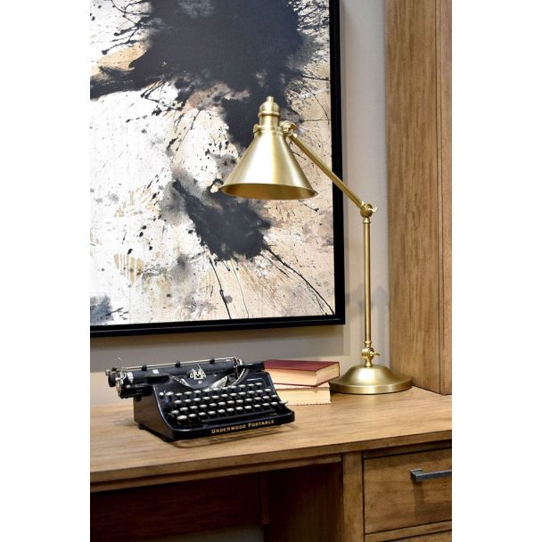 ELSTEAD PROVENCE PV/TL AB Table Lamp