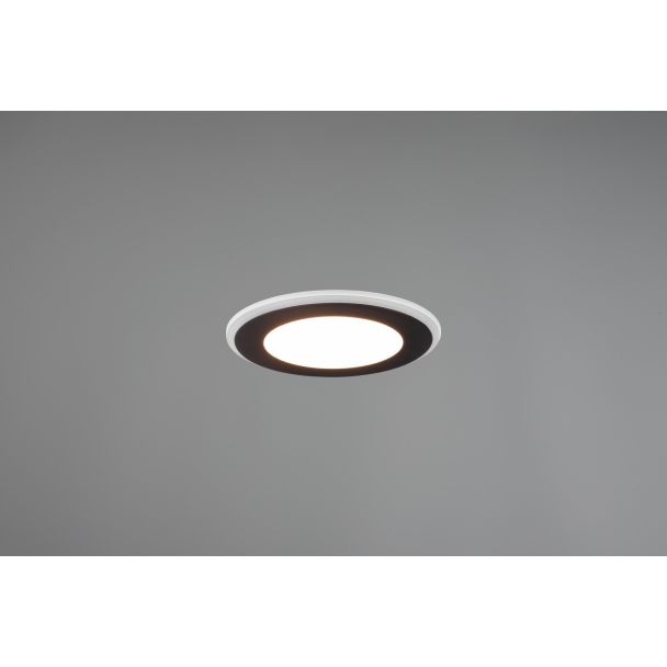 TRIO 652410132 AURA LAMPY SUFITOWE NOWOCZESNE