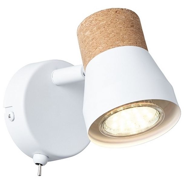 BRILLIANT MOKA 75711/75 LAMPA SUFITOWA NOWOCZESNA