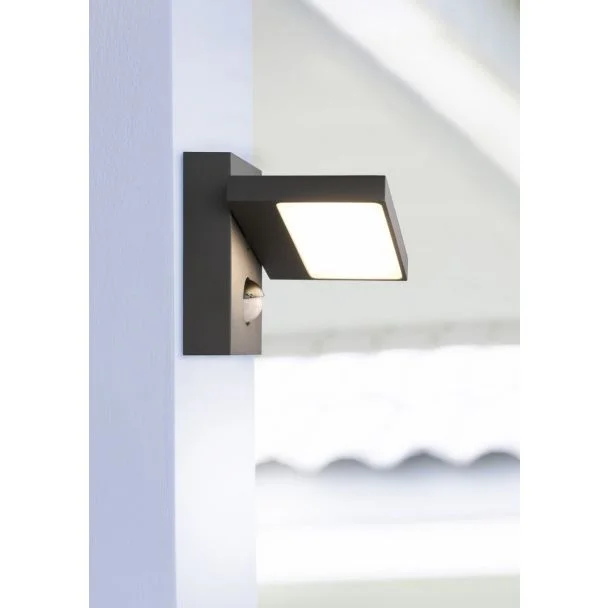TRIO 226369142 HORTON lampa zewnętrzna ścienna