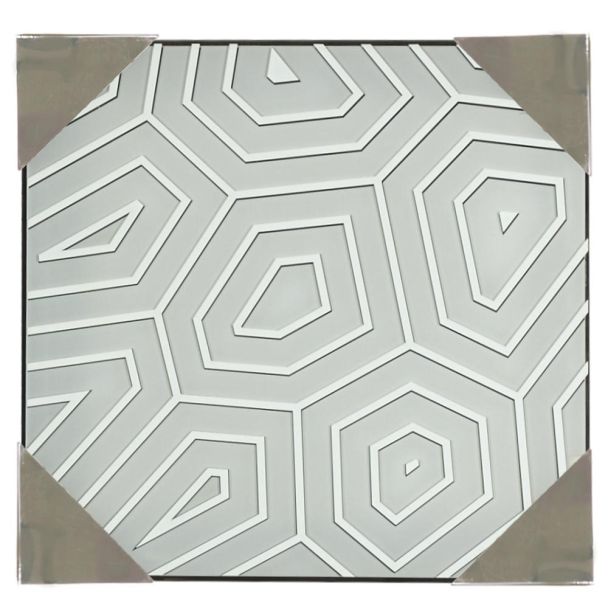 CANDELLUX 10-05533 ASTON PLAFON 40X40 3X60W E27