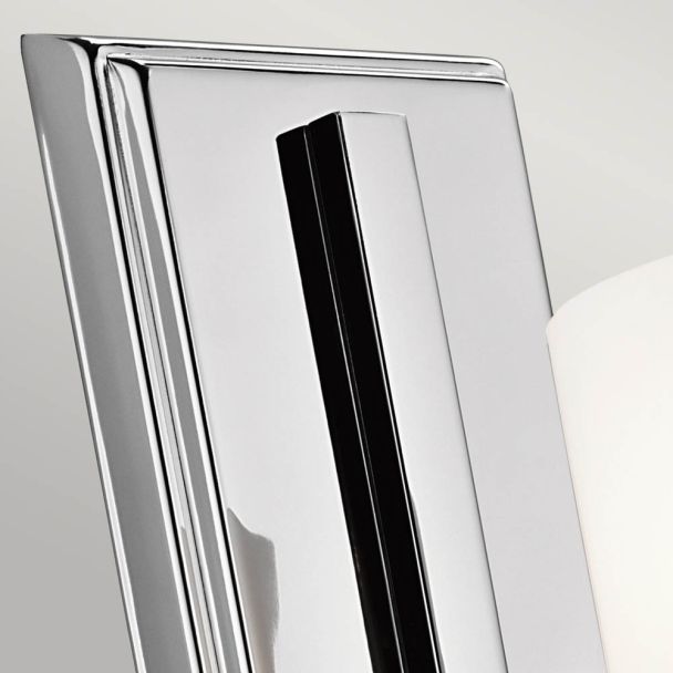 ELSTEAD Hendrik KL-HENDRIK1-BATH 1 Light Wall Light