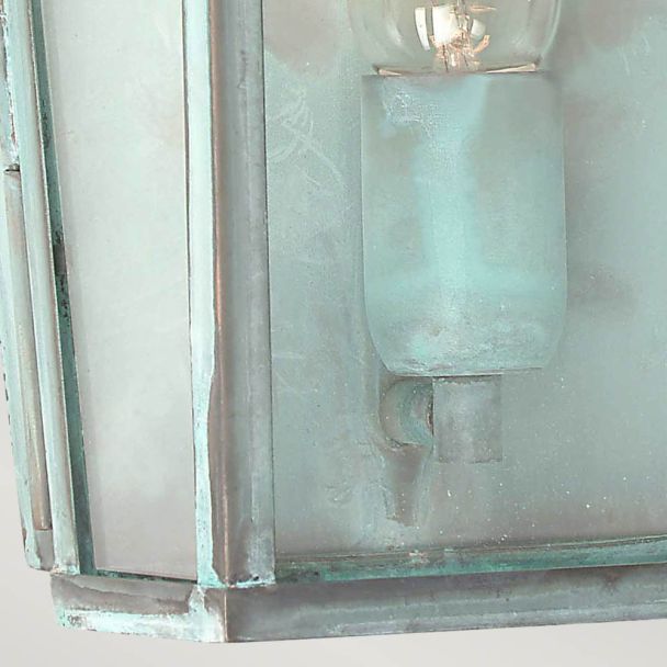 ELSTEAD MANSION HOUSE MANSION HOUSE V Wall Lantern