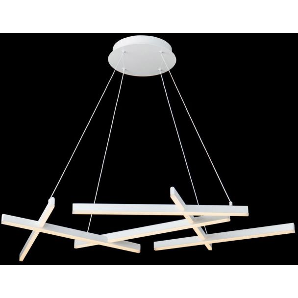 MAYTONI MOD016PL-L75W Technical Line Pendant Lamp White