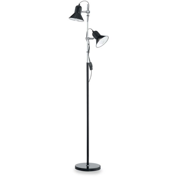 IDEAL LUX POLLY PT2 NERO 061139