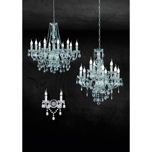 RL LÜSTER R1170-00 LAMPA WISZĄCA - KLASYCZNA