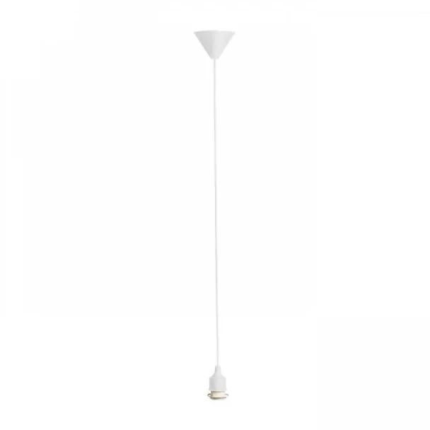 RENDL R10624 LISA zestaw wiszący biała 230V E27 42W