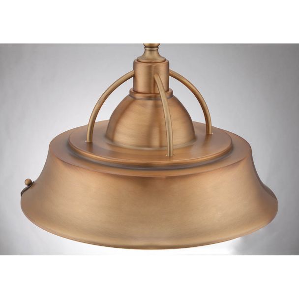 ELSTEAD CODY QZ/CODY/P/M ZC 2Lt Pendant/Semi-Flush
