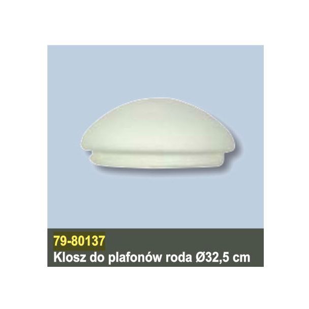 CANDELLUX 79-80137 KLOSZ DO PLAFONU RODA 325
