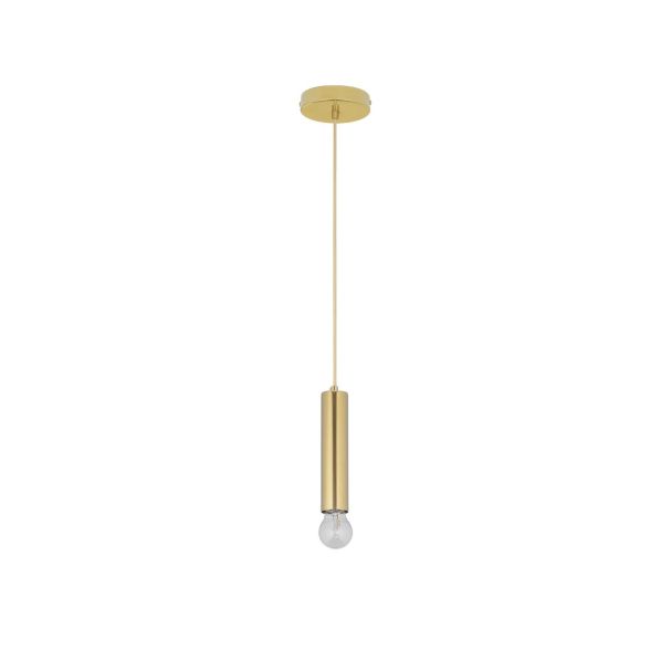 Luces Exclusivas BAJAN LE43380 LAMPA WISZĄCA złoty