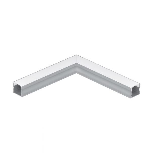 EGLO 98923 ECKVERBINDER ALU ZU 98921 Oświetlenie do wnętrz