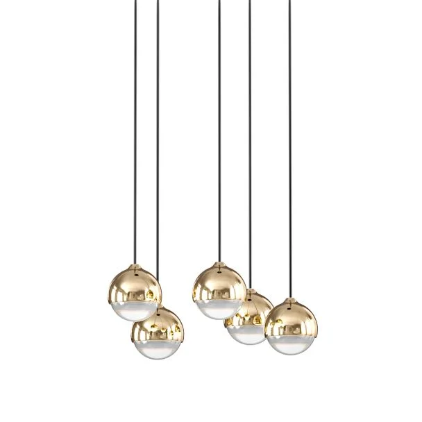 OPEN DESIGN OR85518 Bolicina V Gold