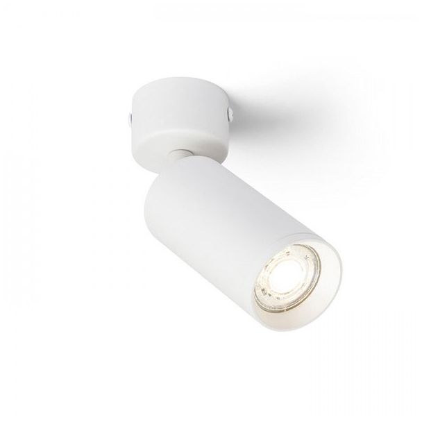 RENDL R13363 BELENOS sufitowa biała 230V LED GU10 9W